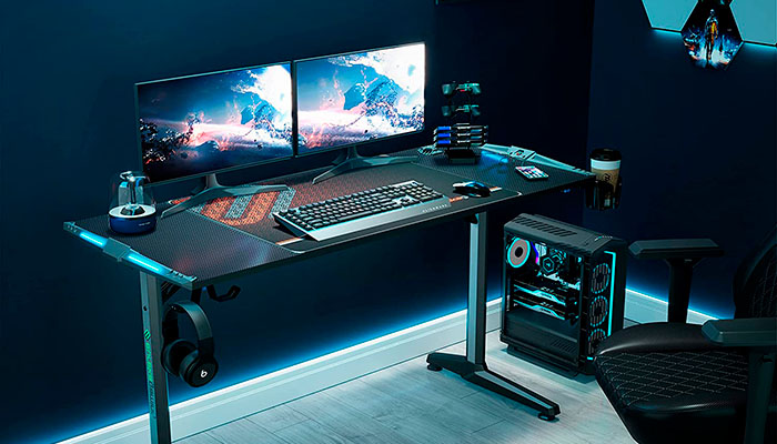 Eureka GIP 55 — компьютерный стол.